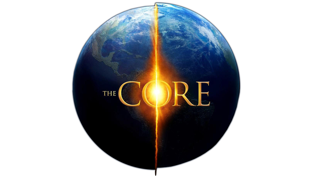 To the core. Земное ядро Постер. Земное ядро обложка. Core. Core image.