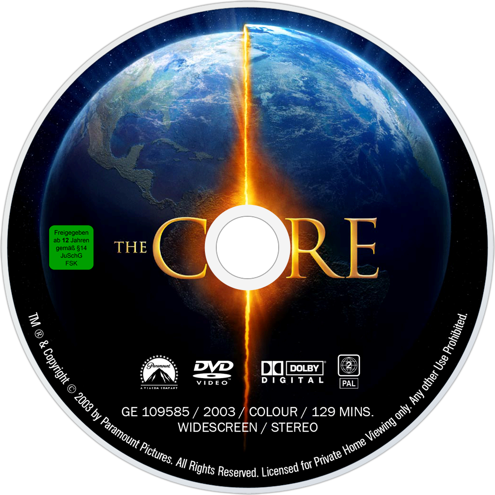 The Core Picture - Image Abyss