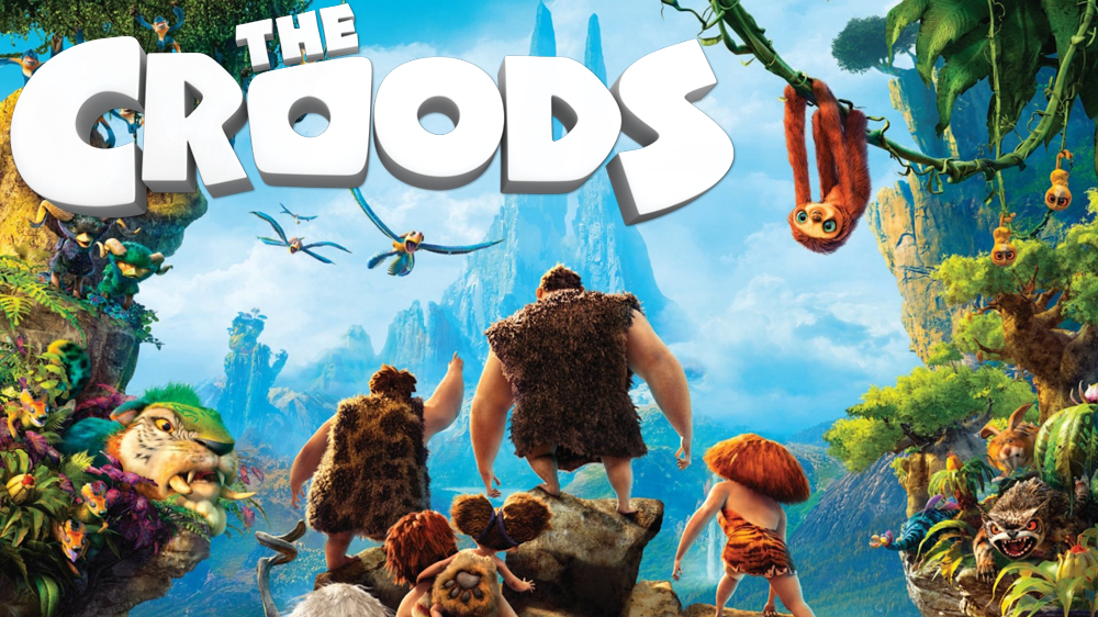 The Croods Picture - Image Abyss