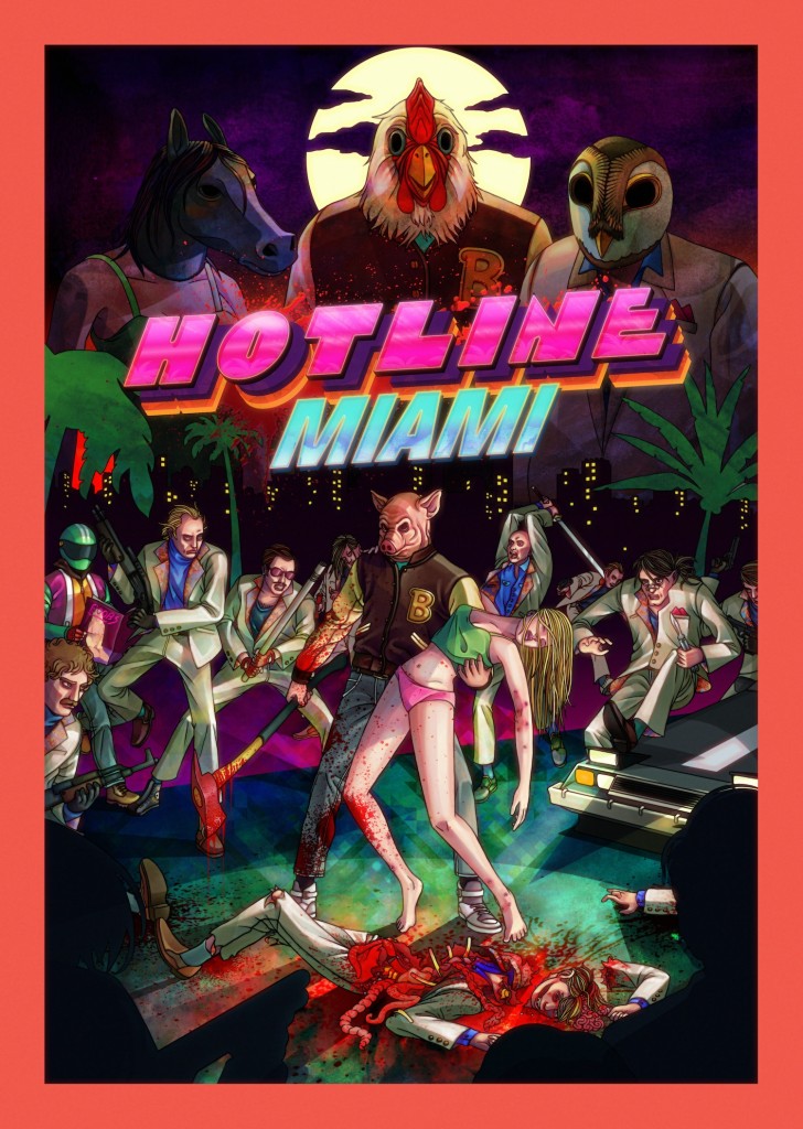 Hotline Miami Picture