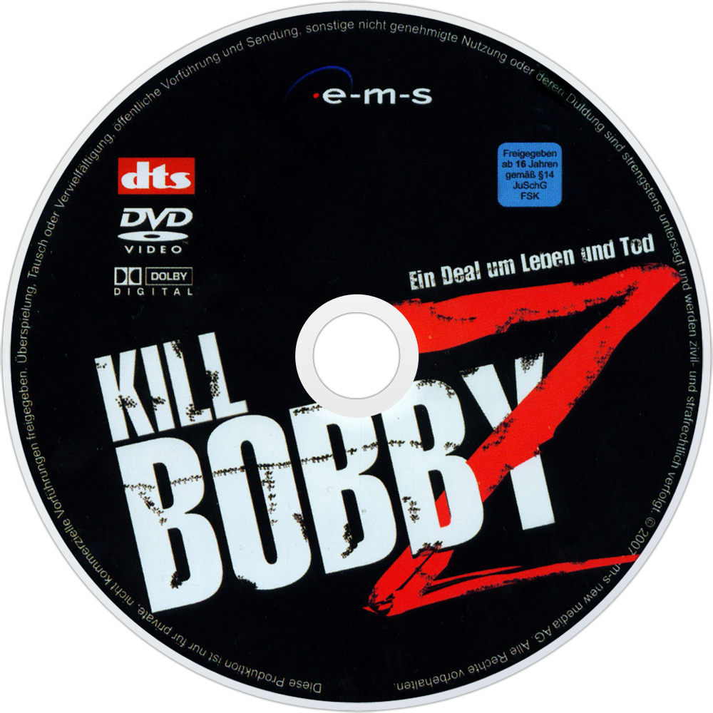 The Death and Life of Bobby Z Picture