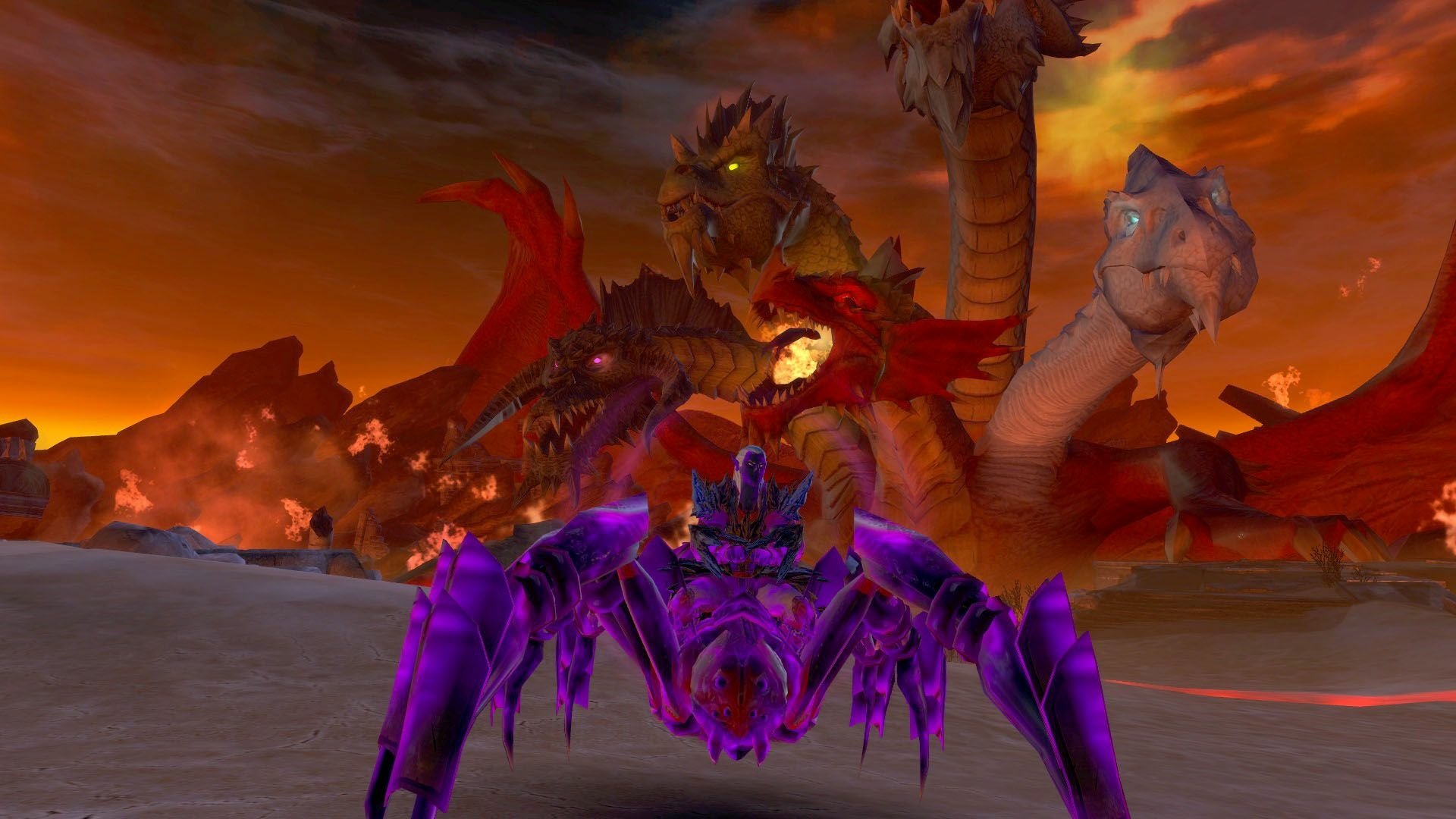  Rise of Tiamat - Official Neverwinter