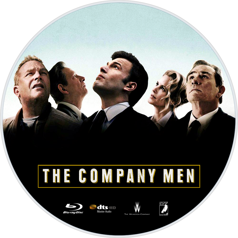 The company man