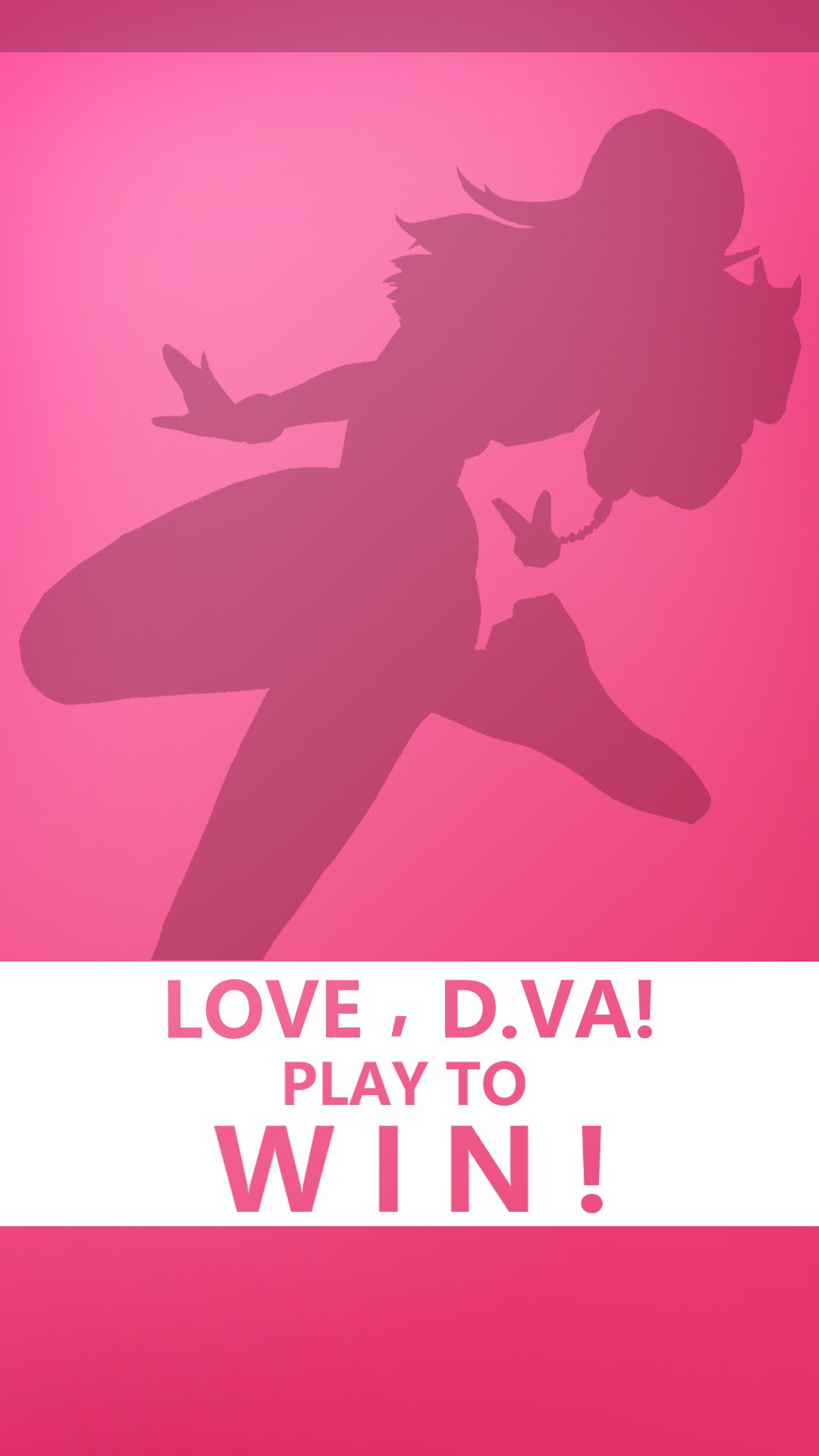 D.Va: Overwatch's Pink Power!