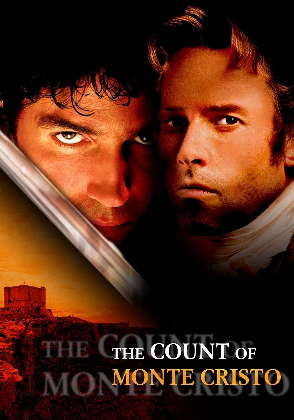 The Count of Monte Cristo Movie Poster ID 134541 Image Abyss