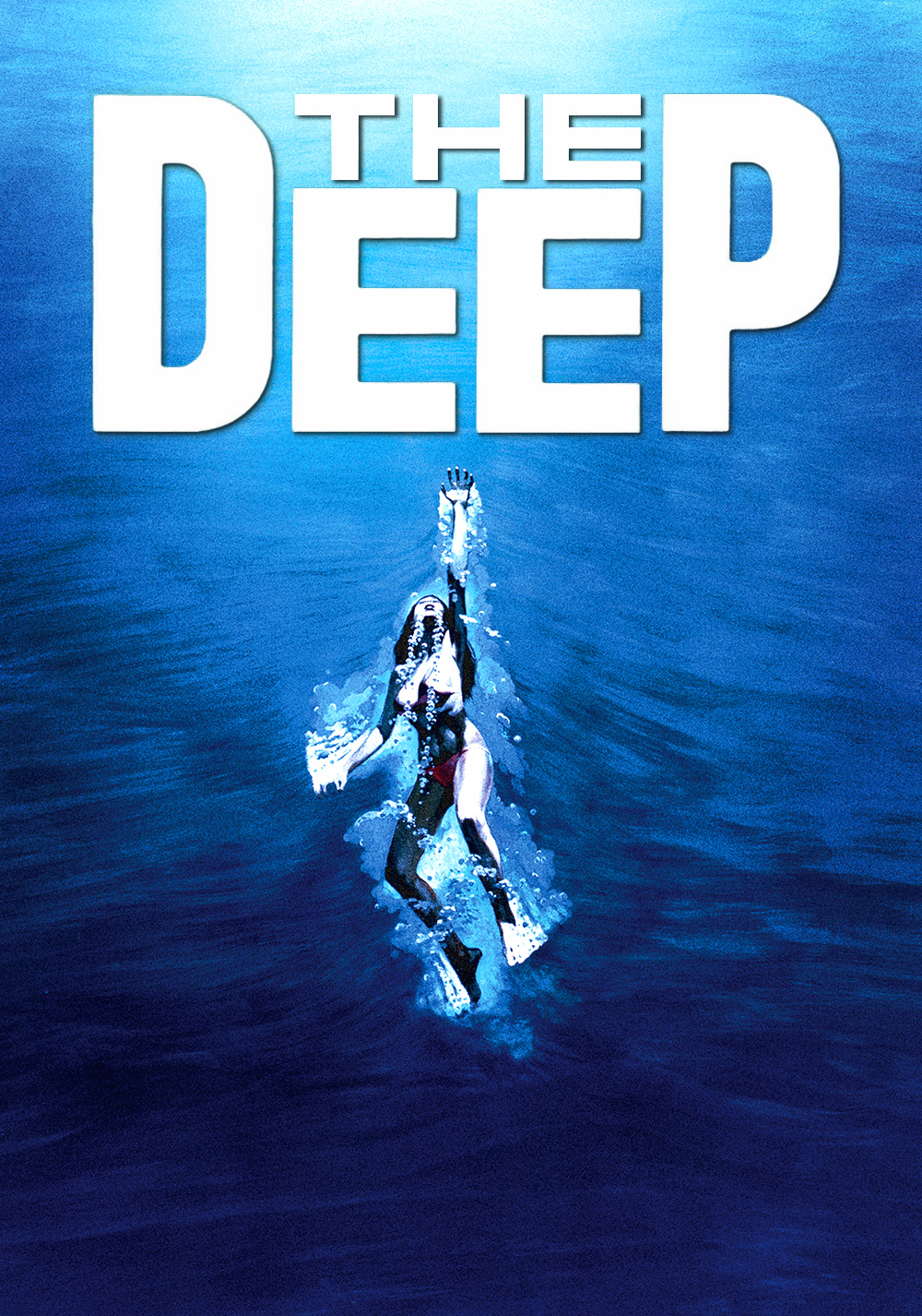 The deep. The Deep 1977. Постер the Deep 1977. The Deep фильм. Deep Deep.