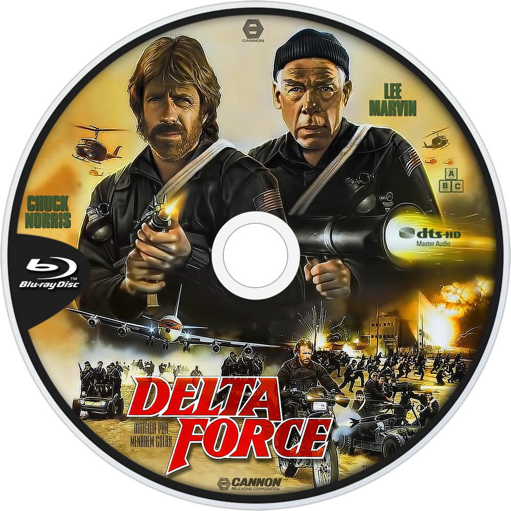 Wie Wens snelweg The Delta Force Picture - Image Abyss
