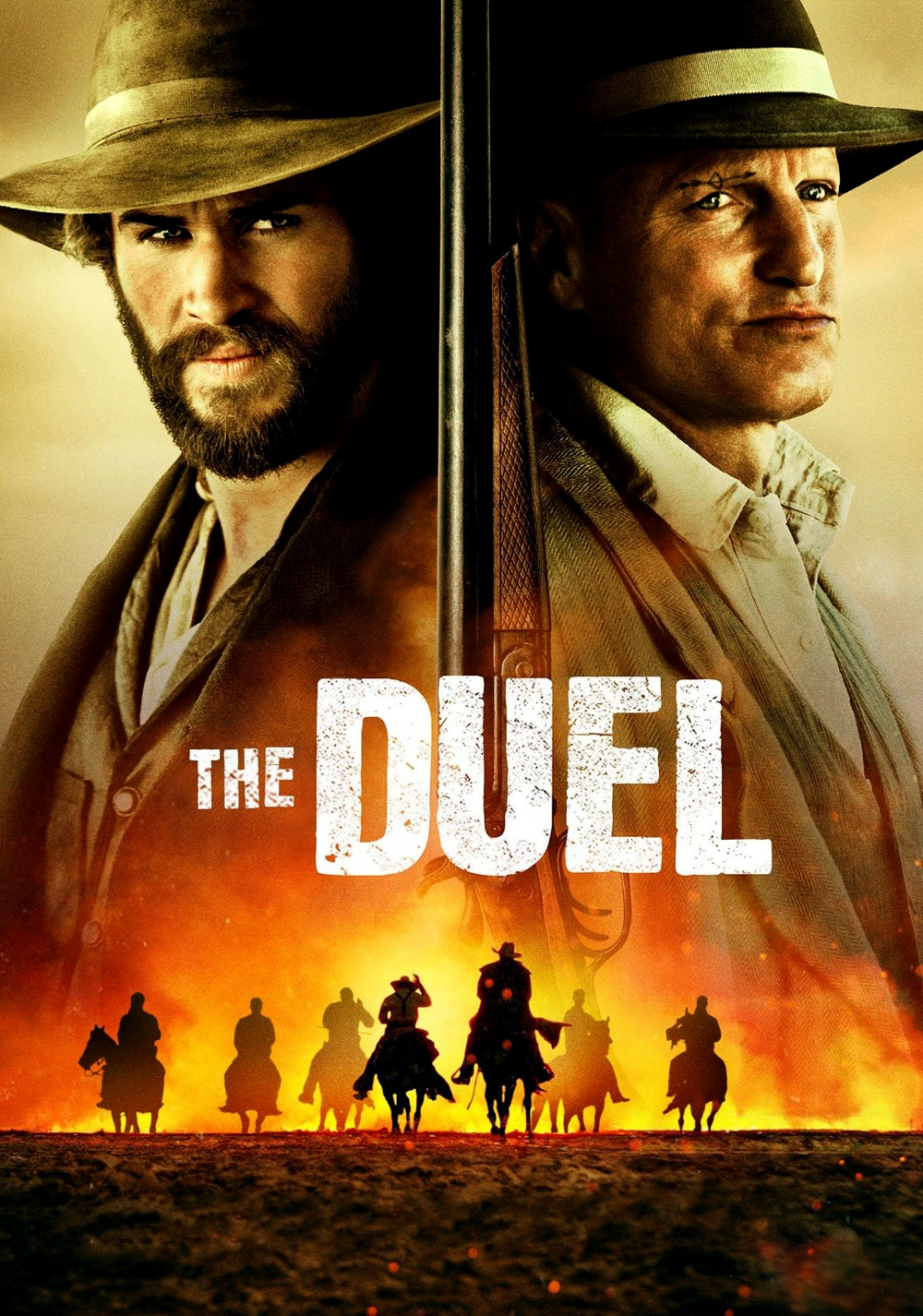 The Duel (2016) Picture Image Abyss