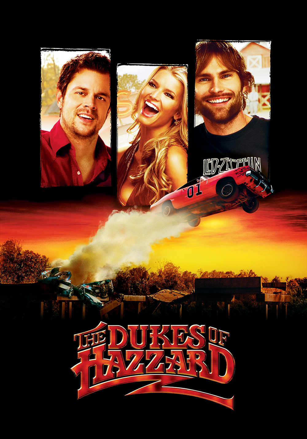 Dukes of hazzard the beginning movie cast