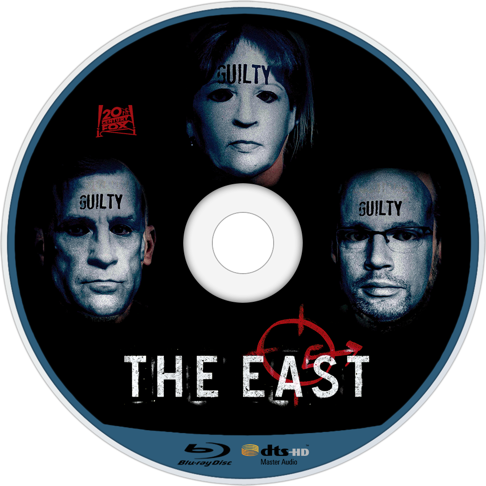 Download Movie The East Image