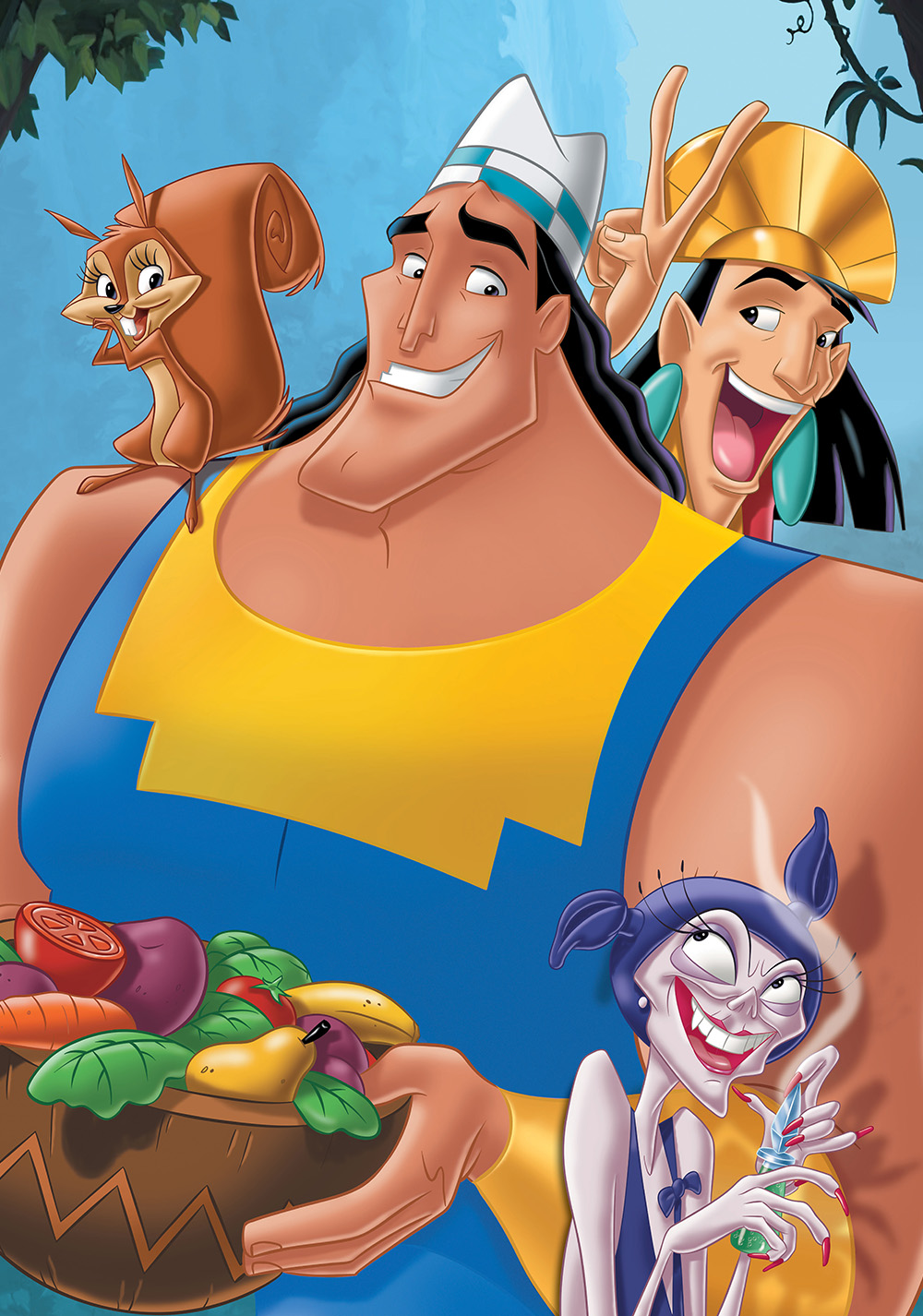 Emperor's New Groove 2: Kronk's New Groove Picture