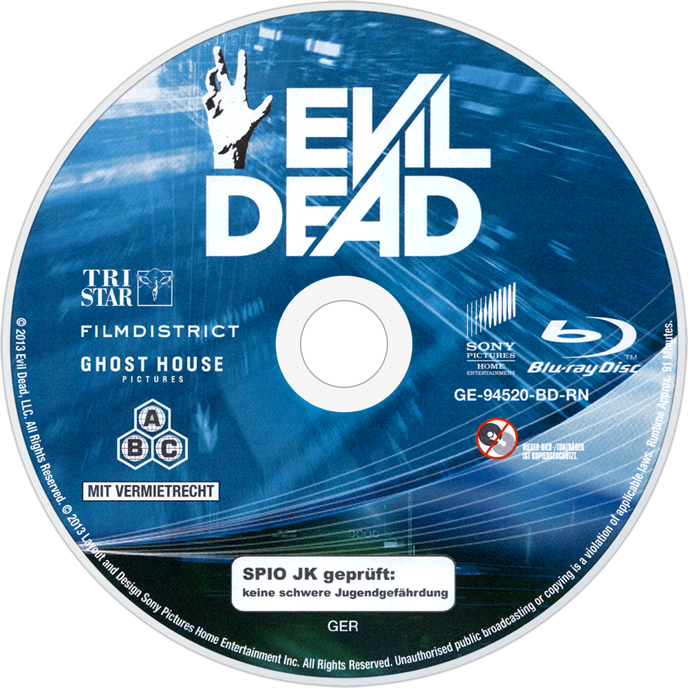 EVIL DEAD  Sony Pictures Entertainment