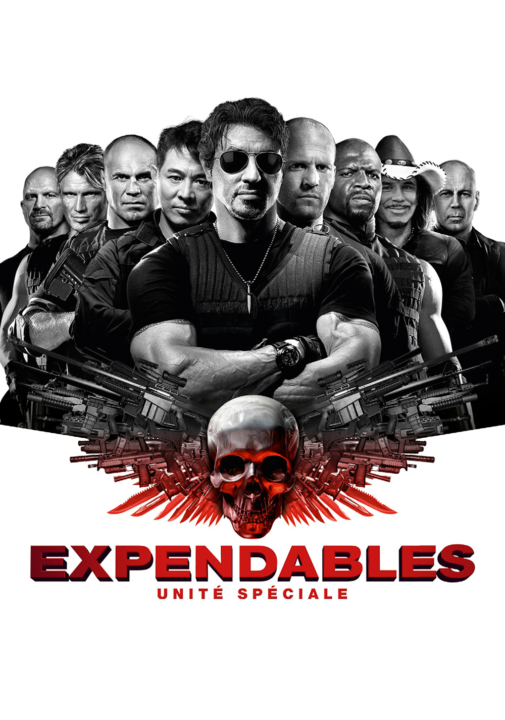 The Expendables Picture