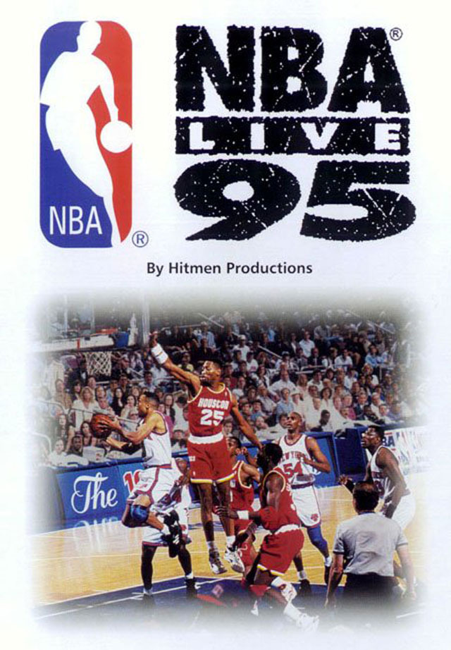 NBA Live 95 Picture