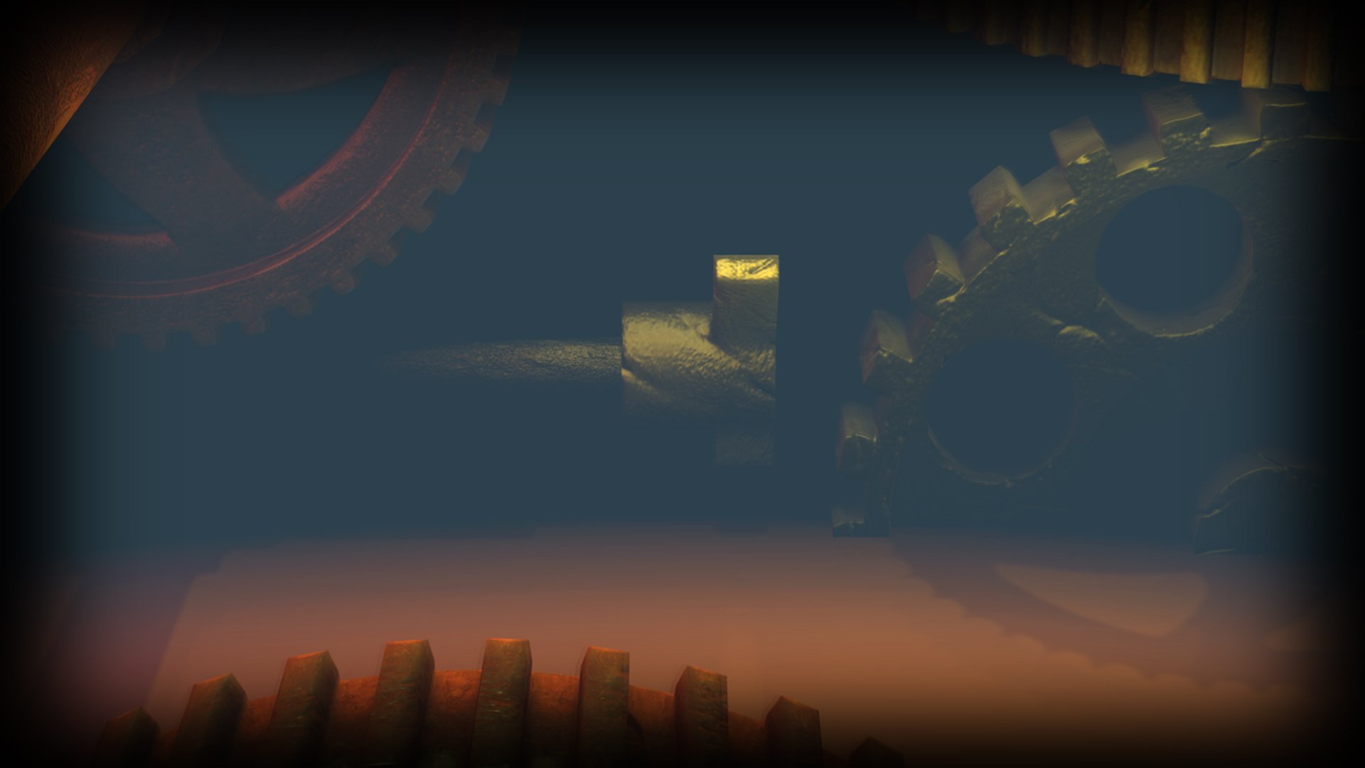 video game Inside The Gear Image