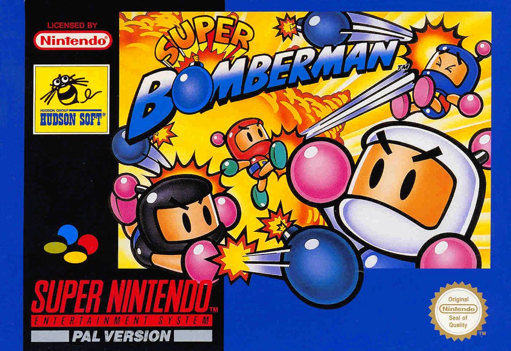 Super Bomberman - Desktop Wallpapers, Phone Wallpaper, PFP, Gifs, and More!