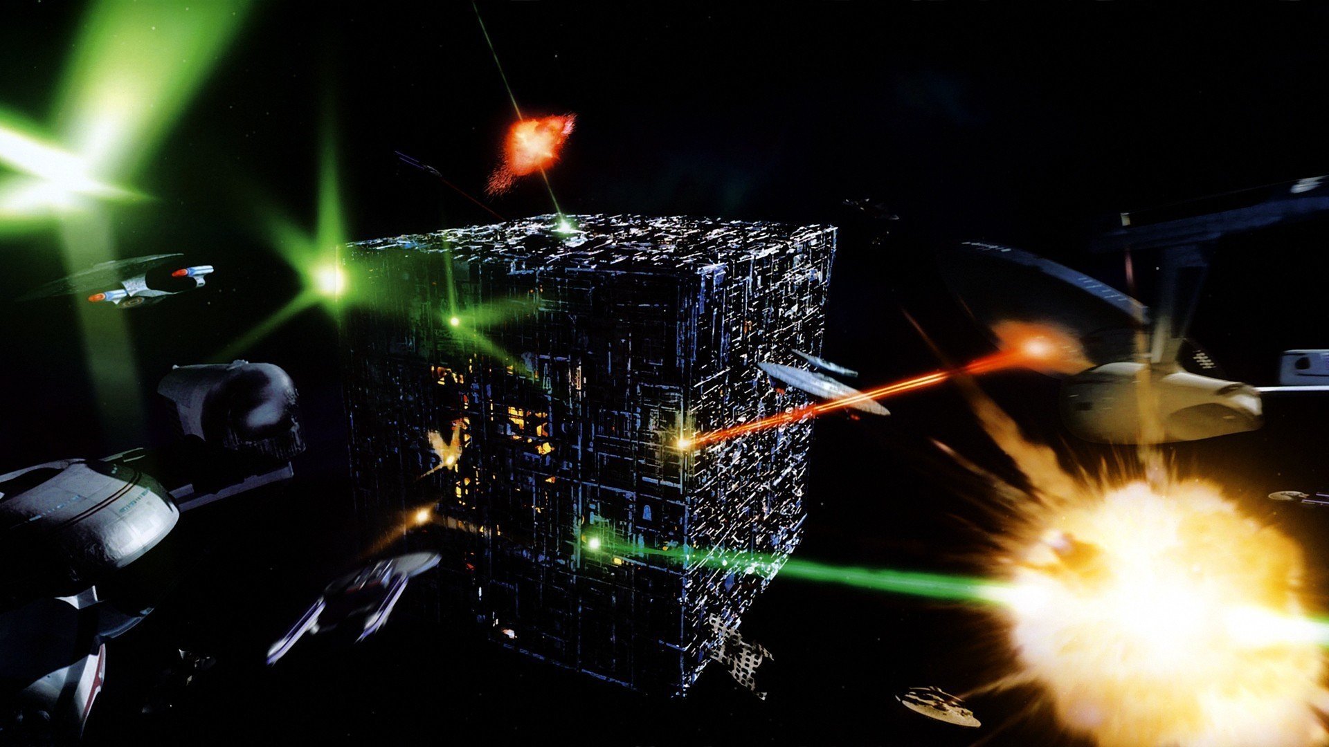 TV Show Star Trek: The Next Generation Image