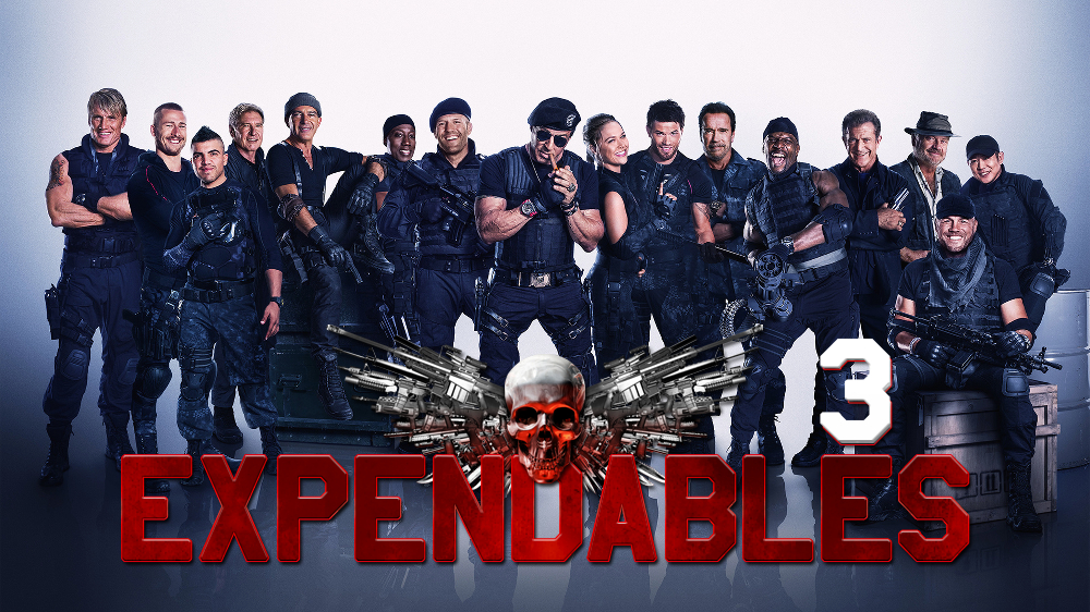 The Expendables 3 Picture