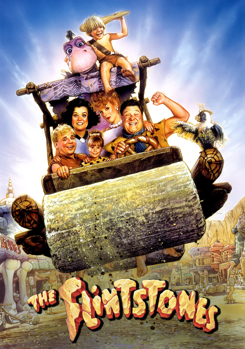 The flintstones 1994