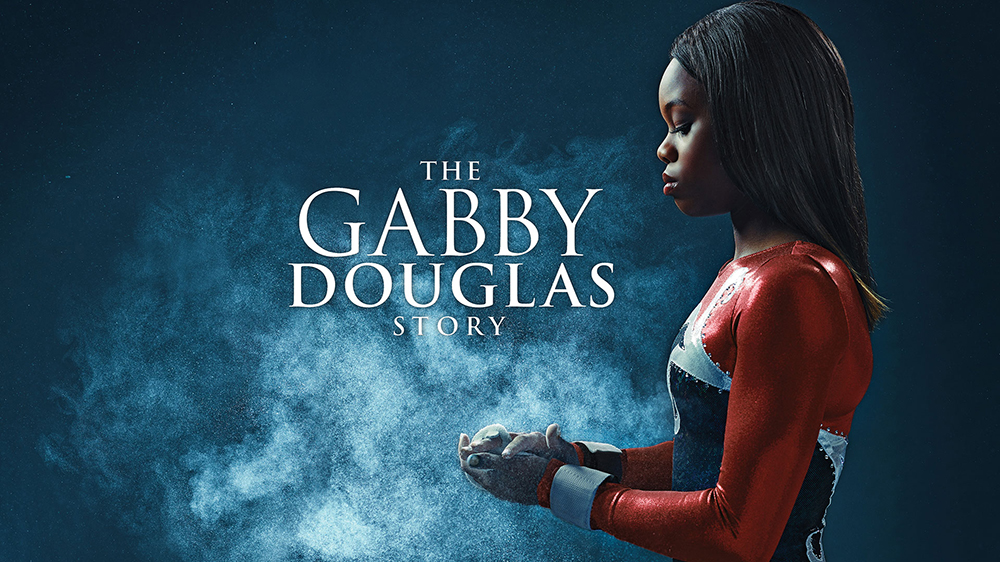 The Gabby Douglas Story Images. 