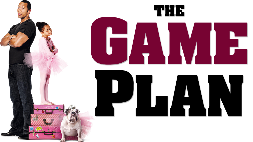 The Game Plan Movie