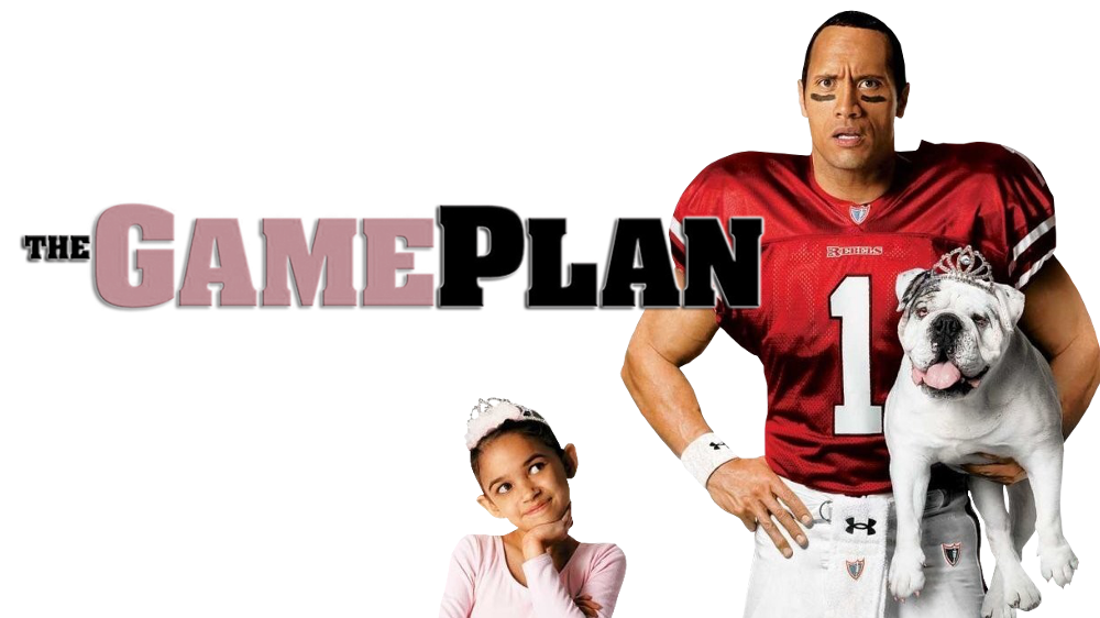 The Game Plan Movie