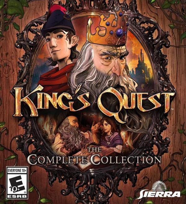 King's Quest Picture