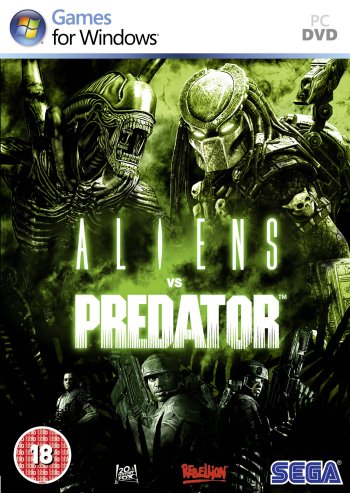 Cool Alien vs Predator Wallpapers on WallpaperDog