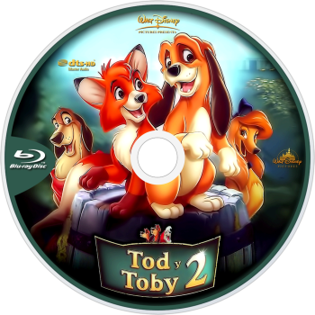 23 The Fox and the Hound 2 Images