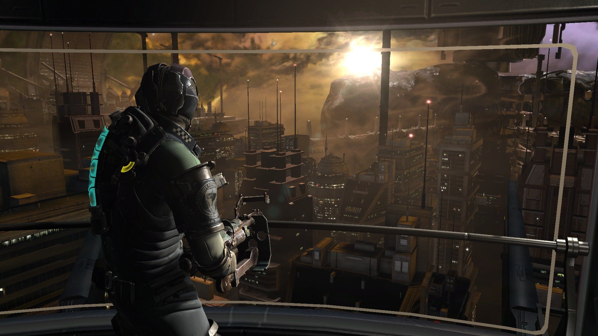video game Dead Space 2 Image