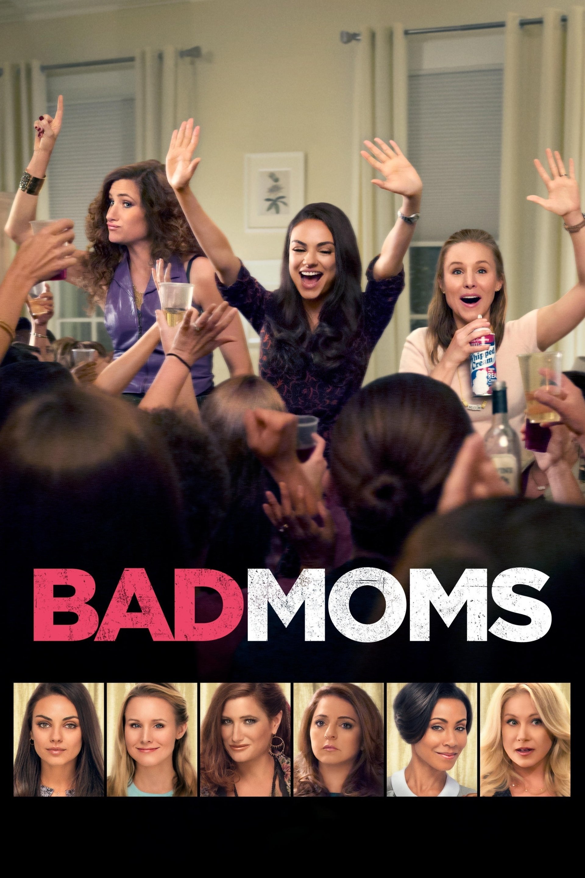movie Bad Moms Image