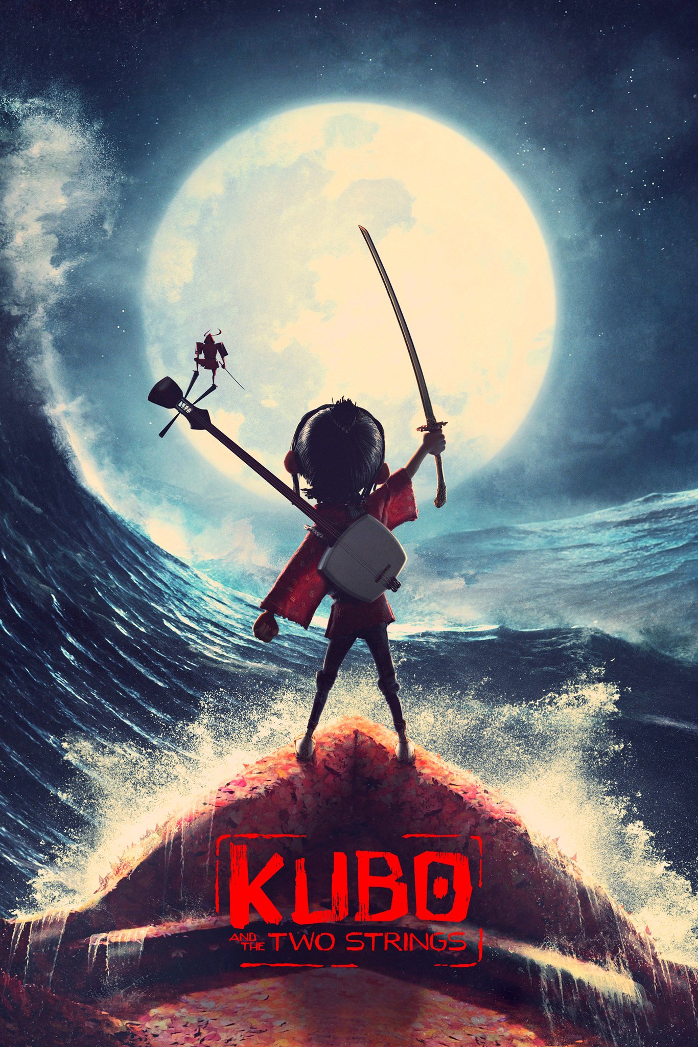 movie Kubo And The Two Strings Image