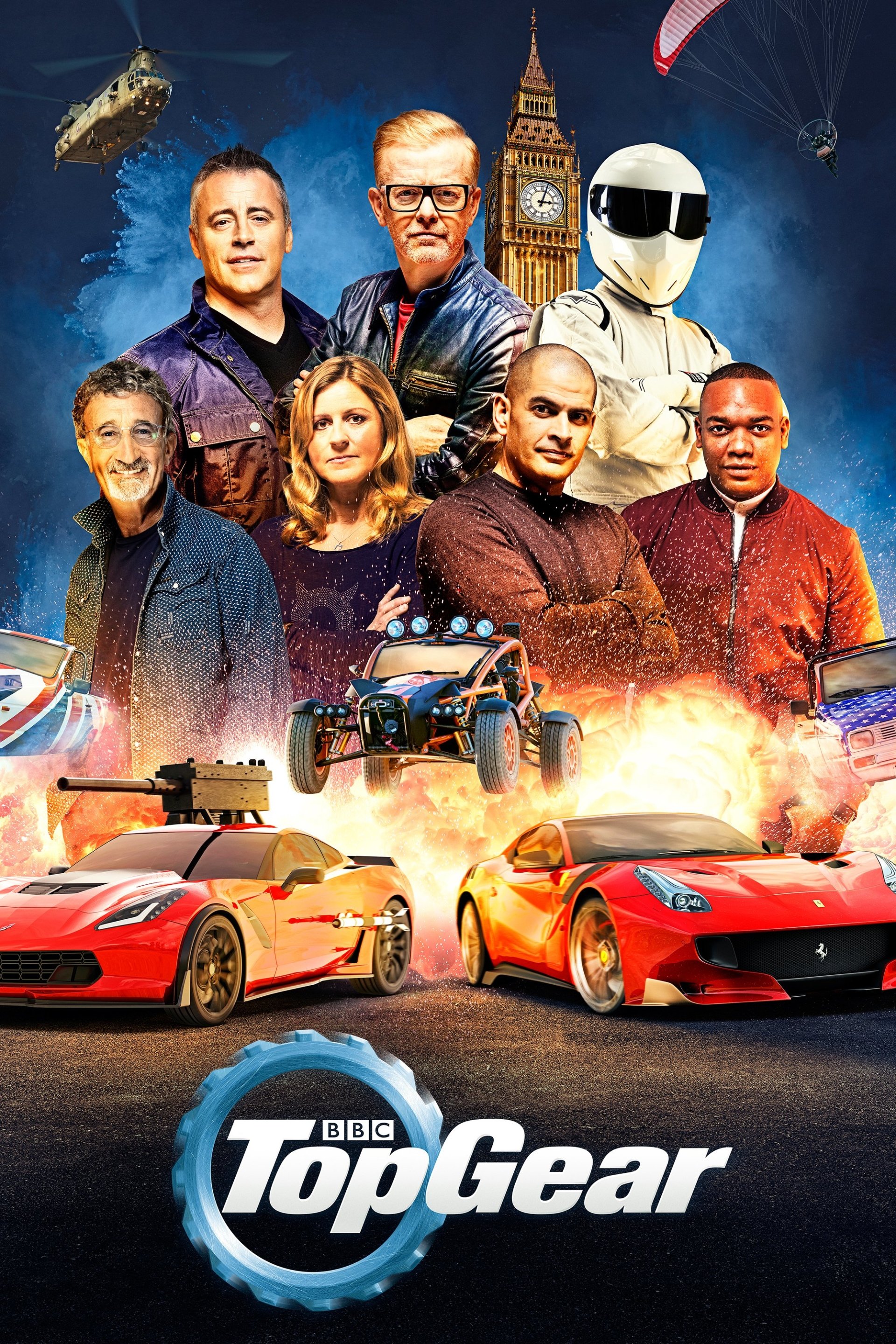 TV Show Top Gear Image