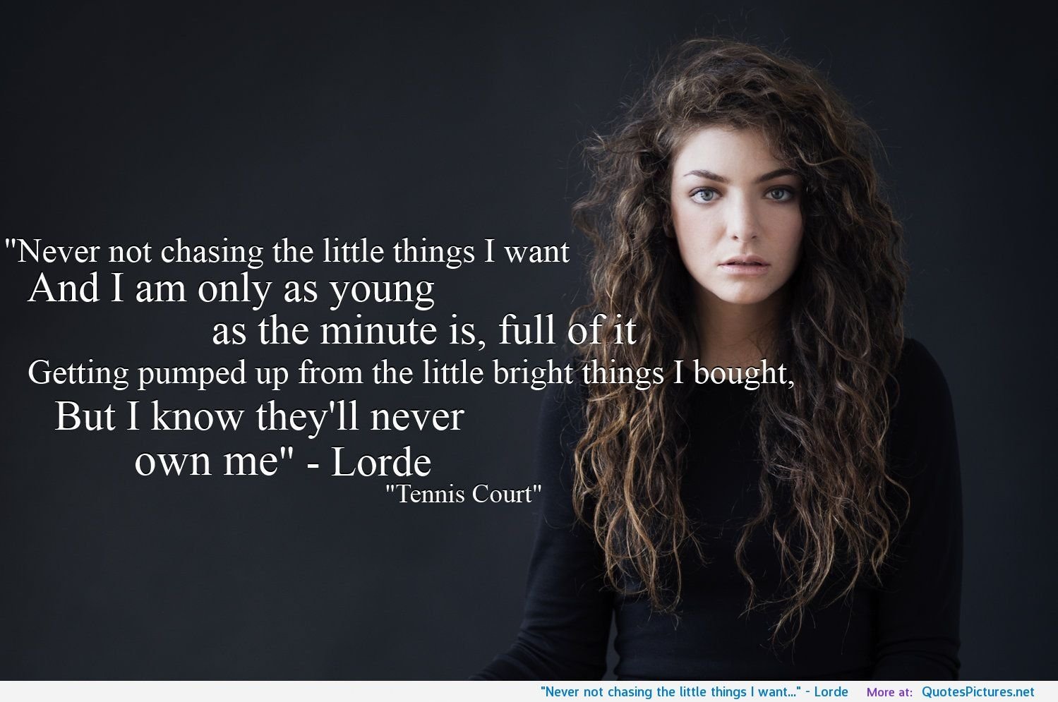 music Lorde Image