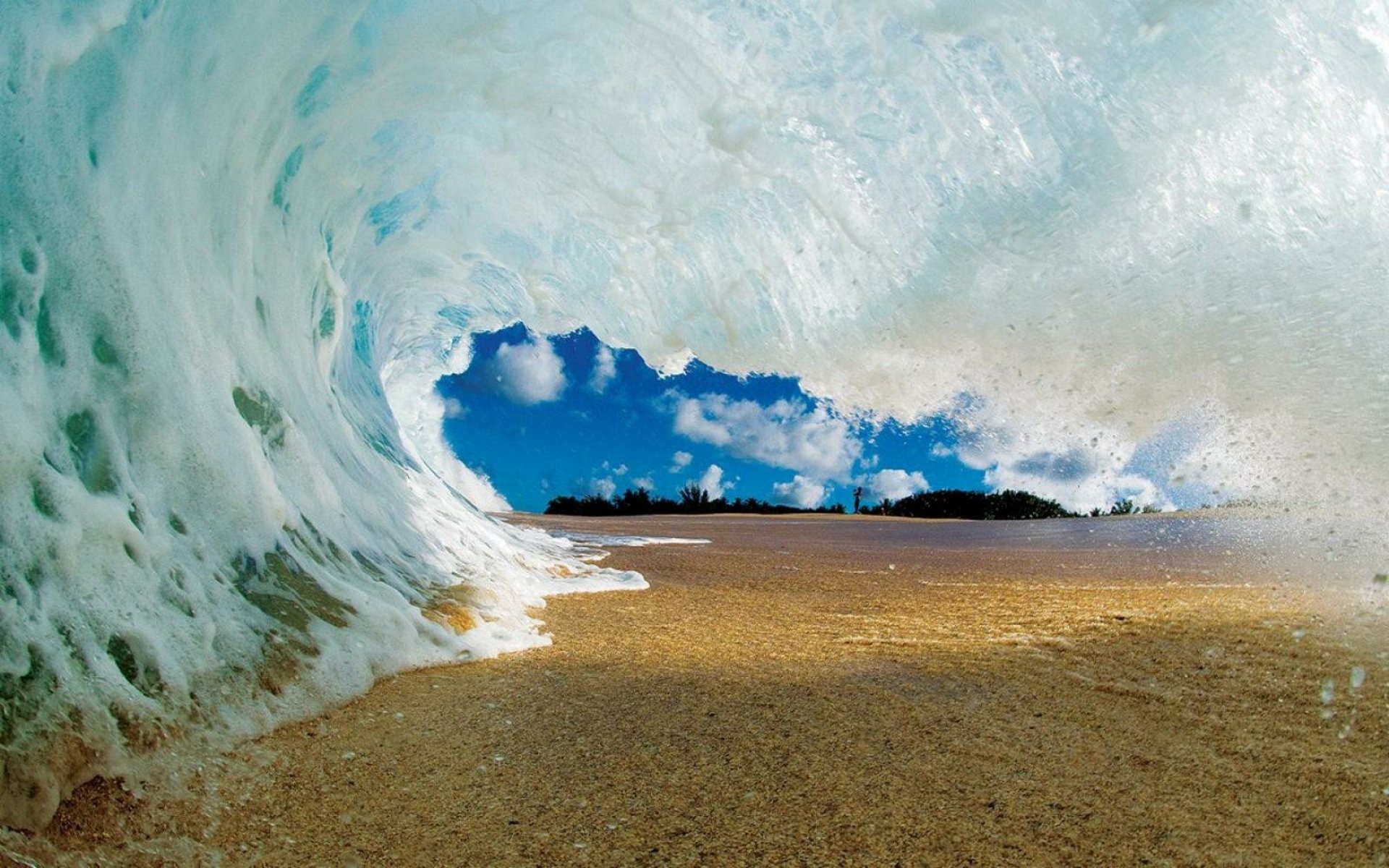  Ocean Wave
