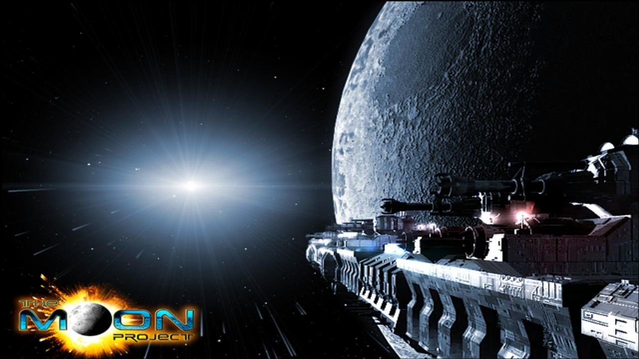 video game Earth 2150: The Moon Project Image