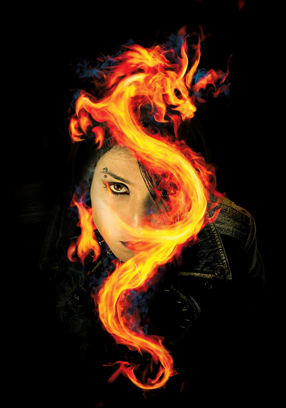 The Girl Who Played With Fire Picture