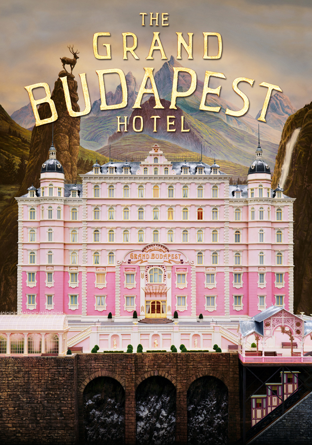 The Grand Budapest Hotel Picture - Image Abyss