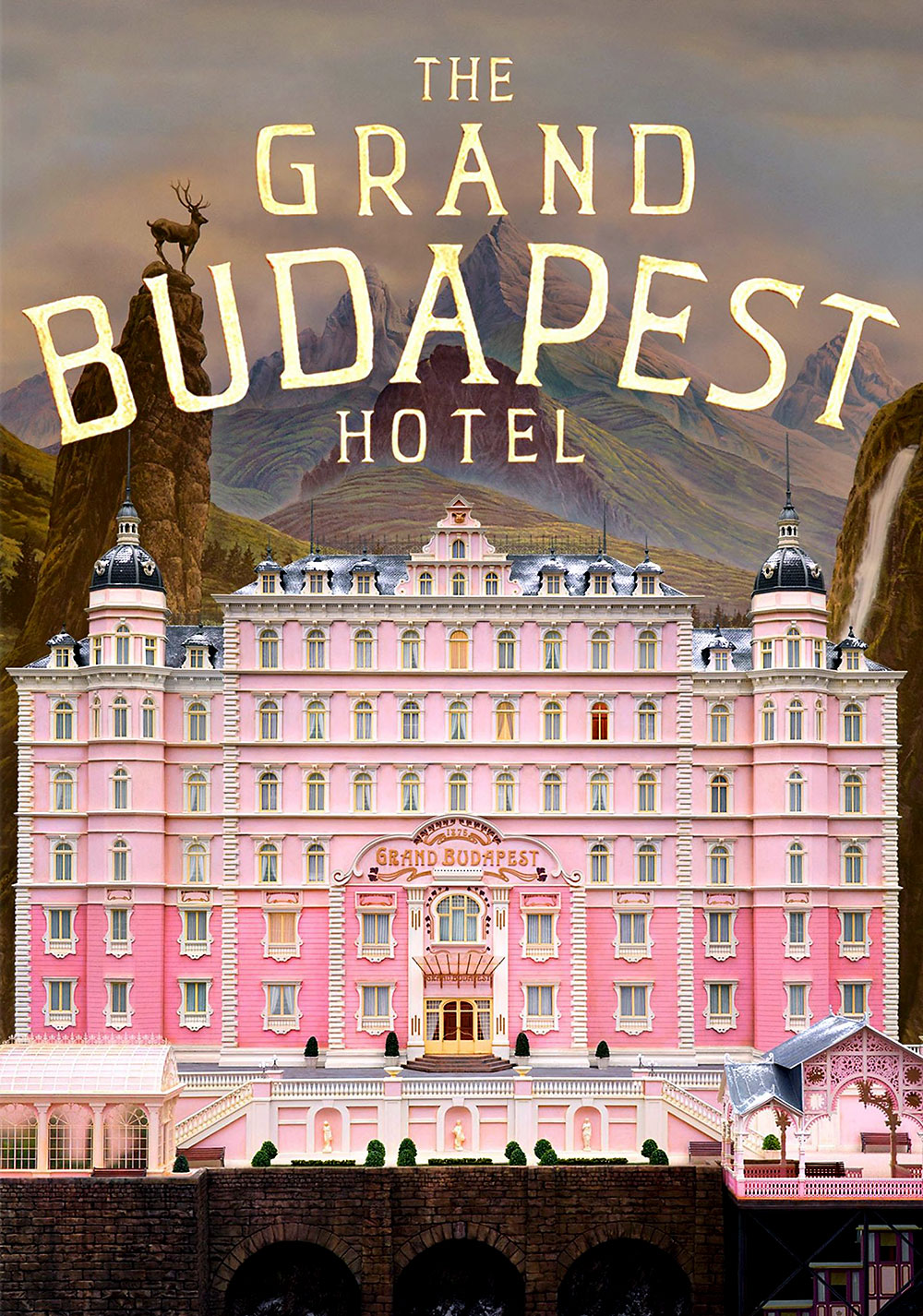 Download Movie The Grand Budapest Hotel Image