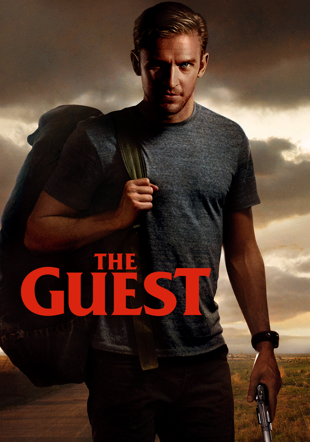 the guest movie t shirt