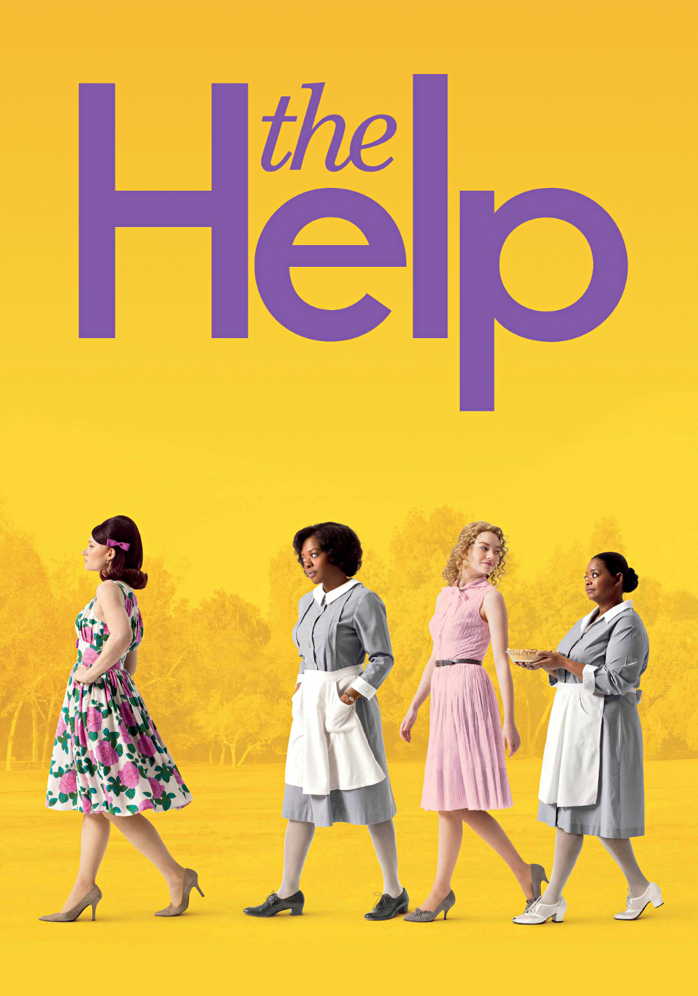 the help movie review ebert