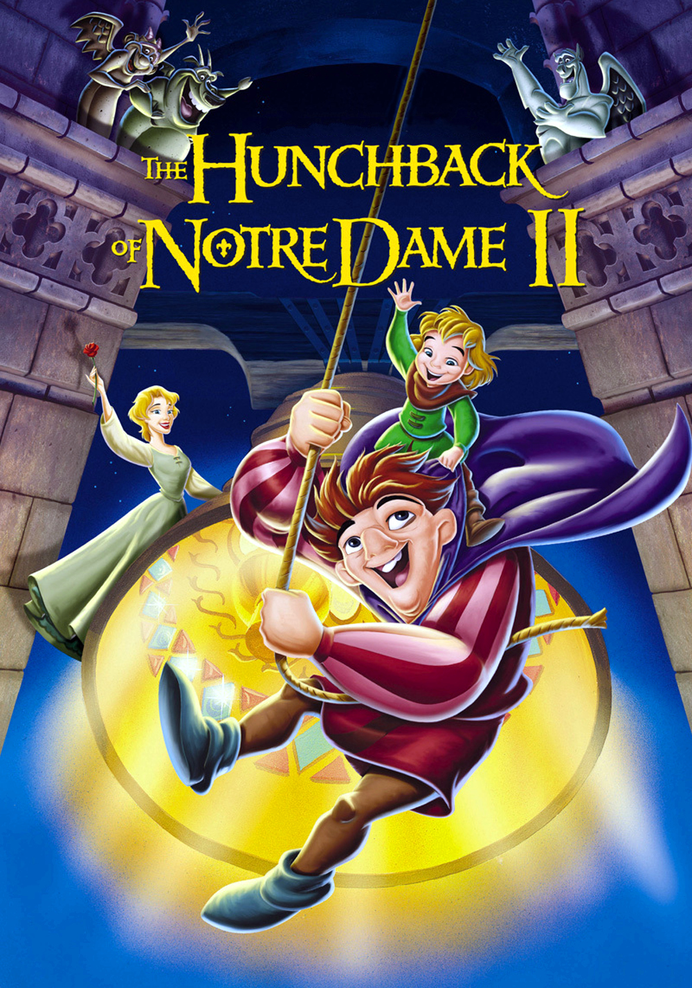 The Hunchback of Notre Dame II Picture - Image Abyss.