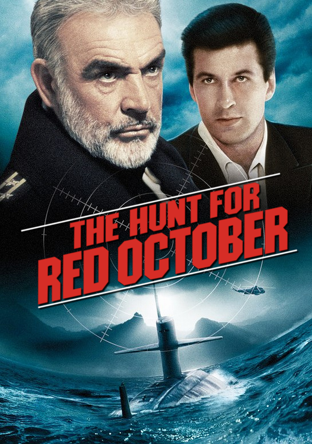 The Hunt for Red October Picture