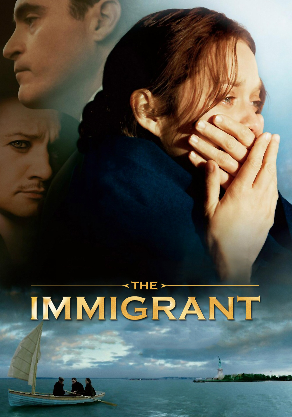 The Immigrant 2013 Picture Image Abyss 1205