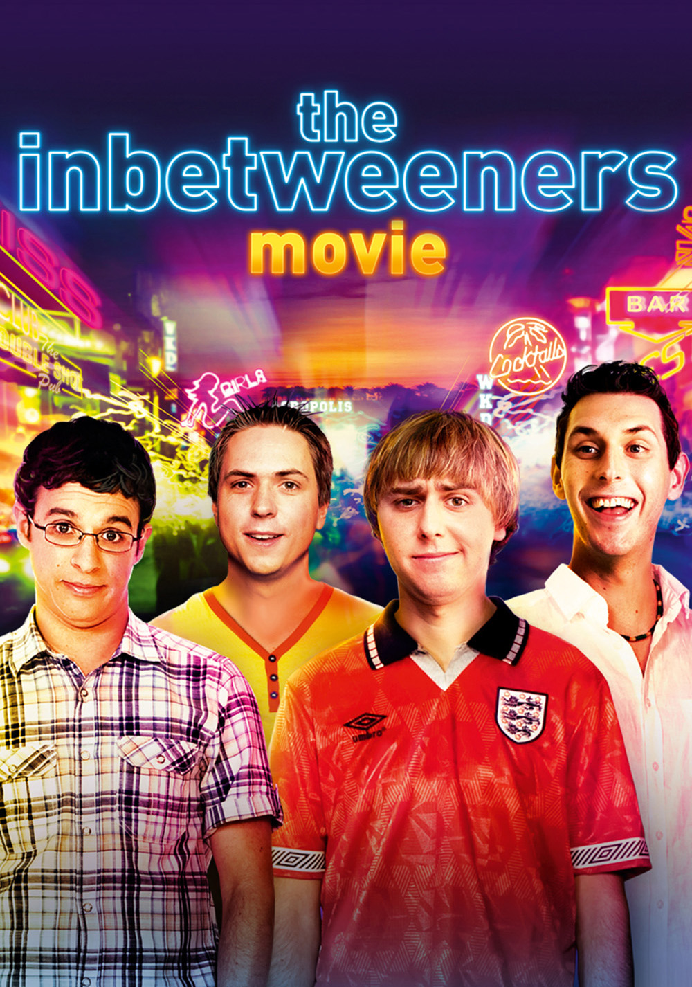 The Inbetweeners Movie Picture