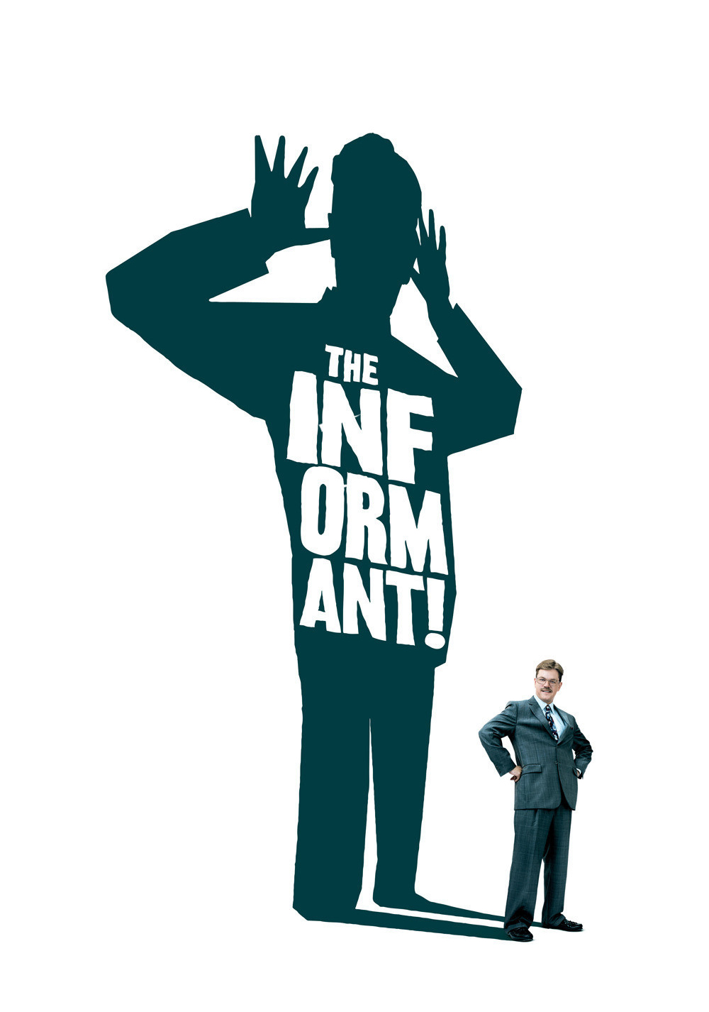 The Informant! Picture