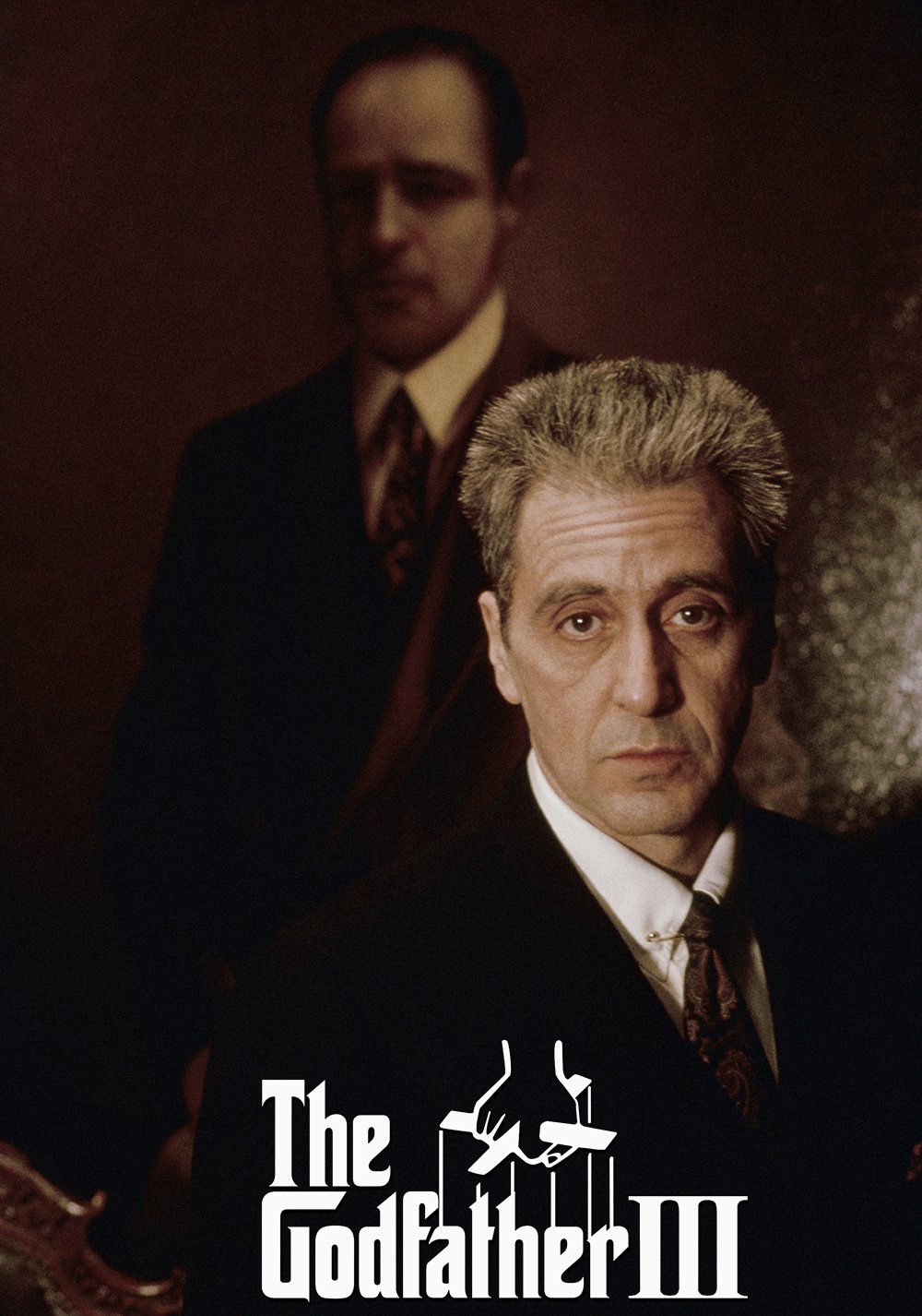 The Godfather Part Iii Movie Poster Id Image Abyss