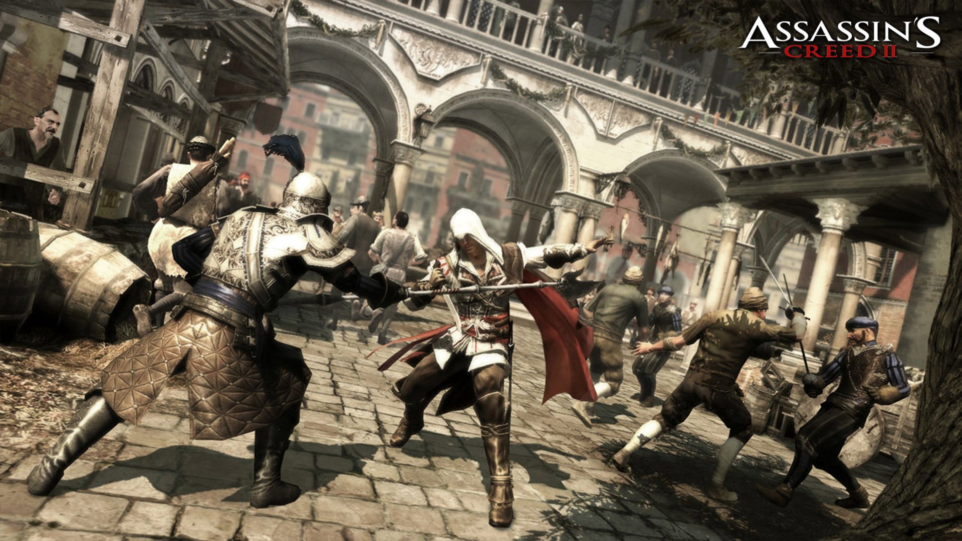 video game Assassin's Creed II Image