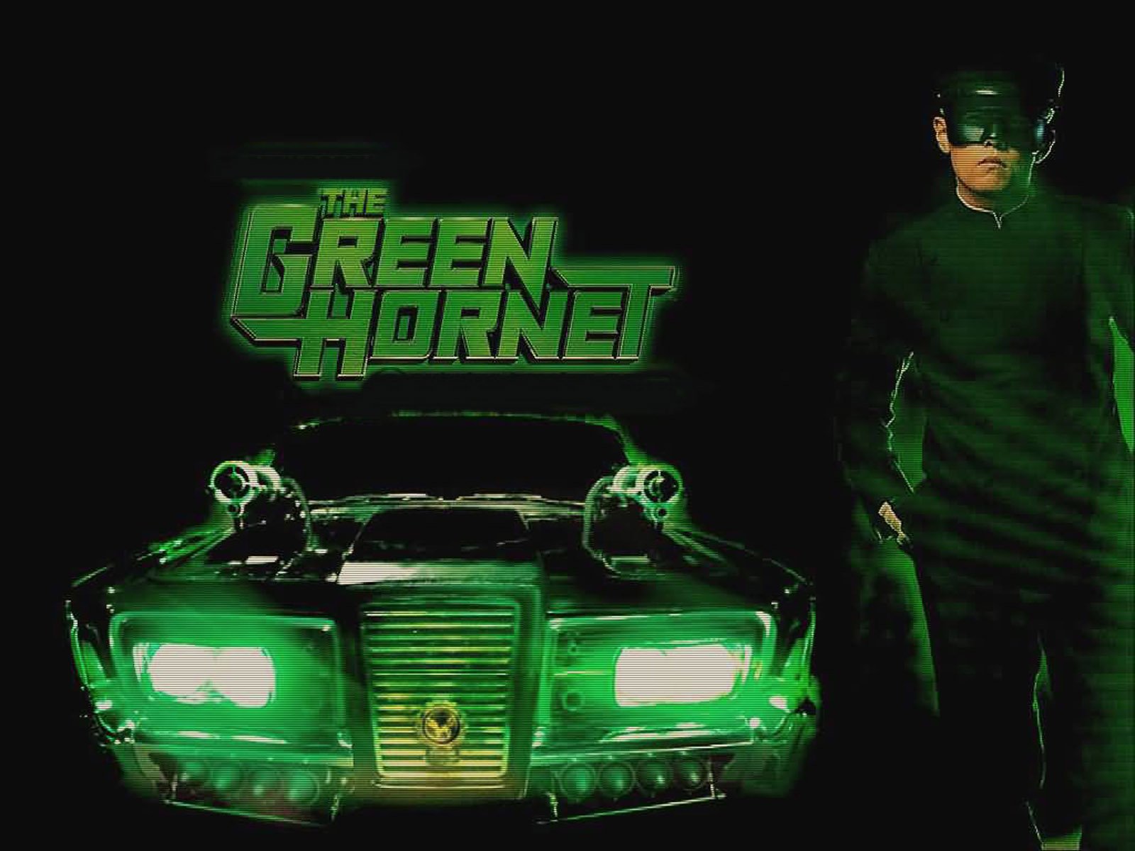 The Green Hornet Image Id 137361 Image Abyss