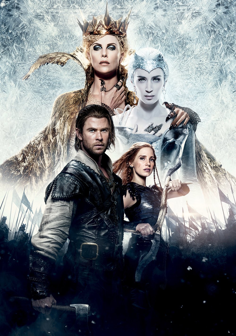 movie The Huntsman: Winter's War Image